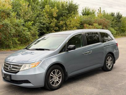 Used 2011 Honda Odyssey EX-L