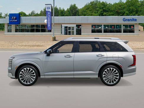 New 2026 Hyundai Palisade Calligraphy image 3
