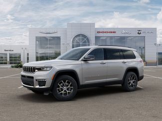 New 2025 Jeep Grand Cherokee L Limited w/ Luxury Tech Group II AWD/4WD video 2