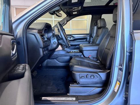 Certified 2023 Chevrolet Tahoe High Country image 12