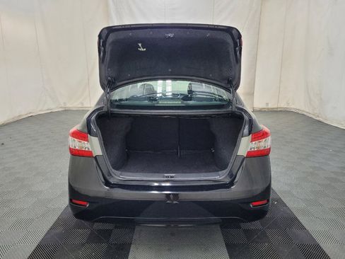 Used 2015 Nissan Sentra SV w/ Navigation Package FWD image 29