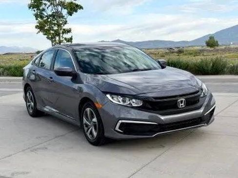 Used 2019 Honda Civic LX image 3