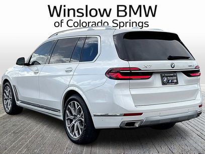 Used 2025 BMW X7 xDrive40i