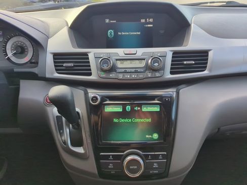 Used 2016 Honda Odyssey EX-L image 13