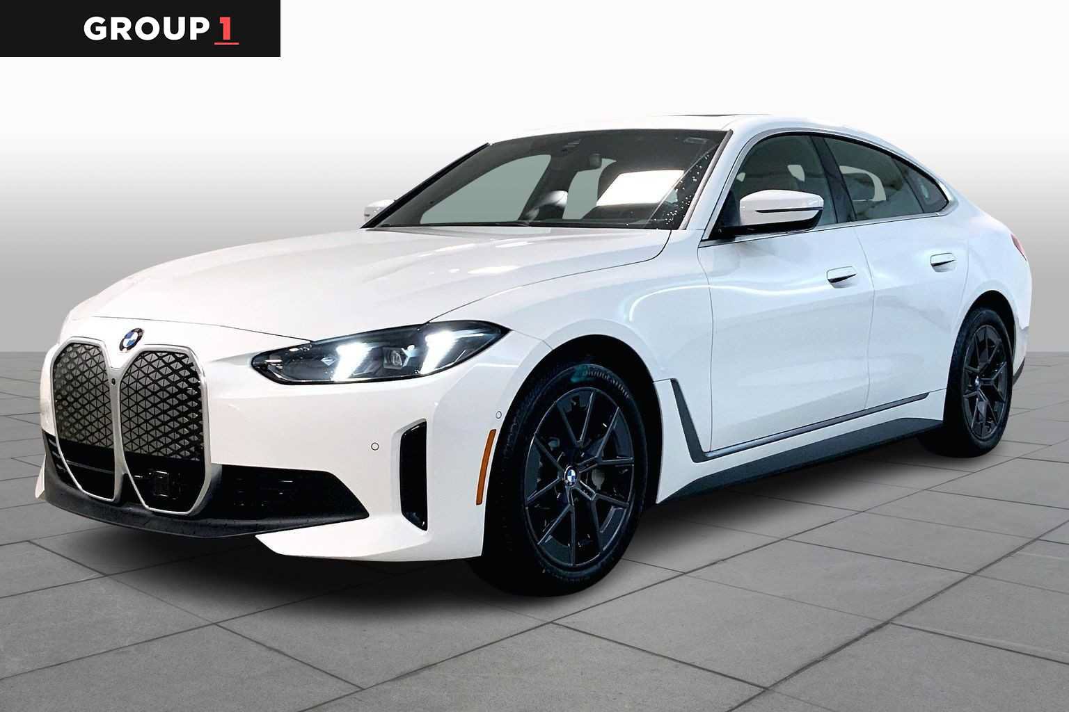 New 2026 BMW i4 xDrive40i w/ Premium Package AWD/4WD image 1