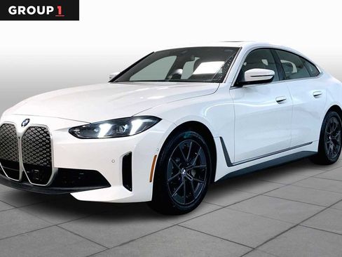 New 2026 BMW i4 xDrive40i w/ Premium Package AWD/4WD image 1