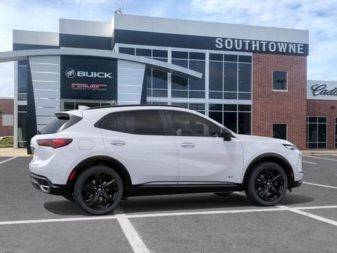 New 2026 Buick Envision Sport Touring AWD/4WD image 5
