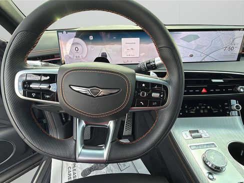 New 2026 Genesis GV70 2.5T Sport Prestige AWD/4WD image 22