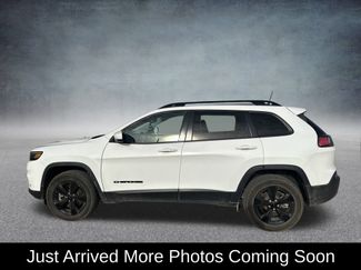 Used 2021 Jeep Cherokee Latitude Plus video 2