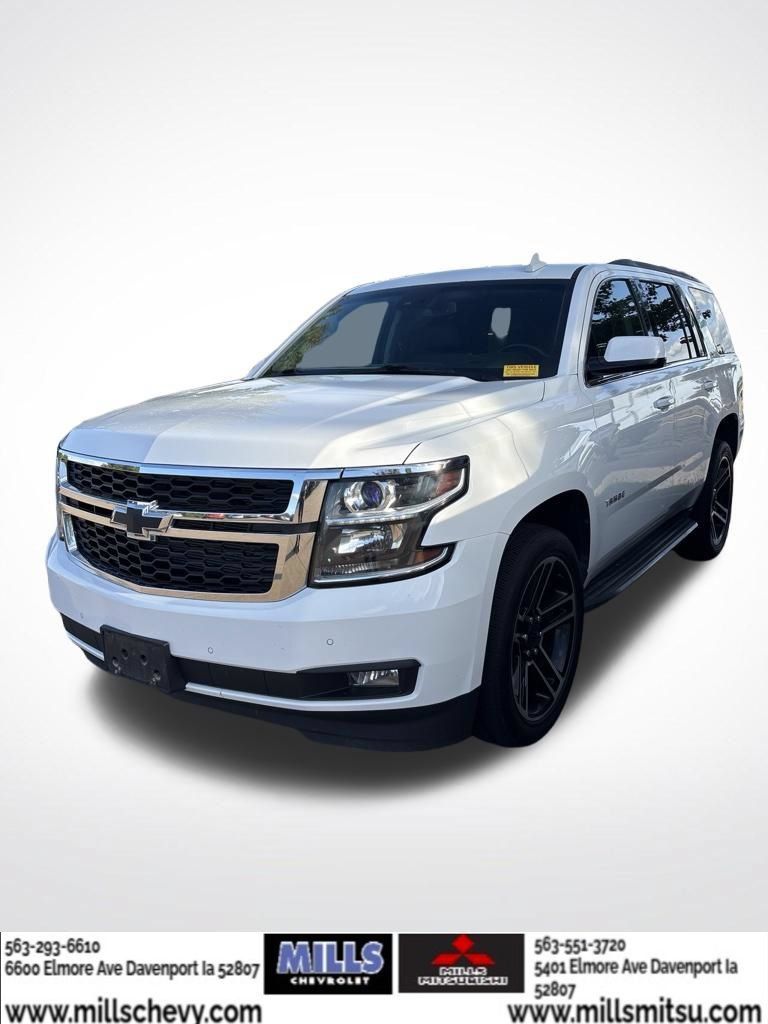 Used 2016 Chevrolet Tahoe LT AWD/4WD image 1