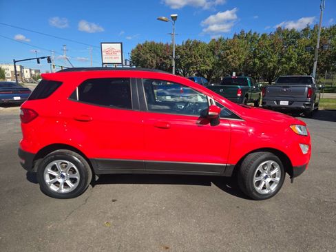 Used 2018 Ford EcoSport SE w/ SE Cold Weather Package image 19