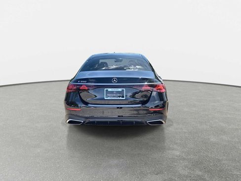 New 2026 Mercedes-Benz E 350 Sedan image 7