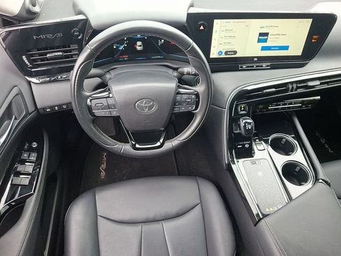 Used 2023 Toyota Mirai w/ Advanced Technology Package RWD image 13