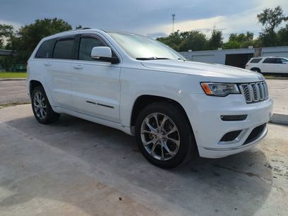 Used 2021 Jeep Grand Cherokee Summit