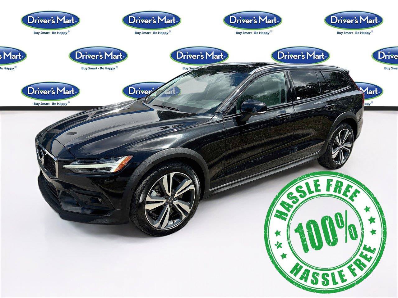 Used 2025 Volvo V60 B5 Cross Country Plus AWD/4WD image 3