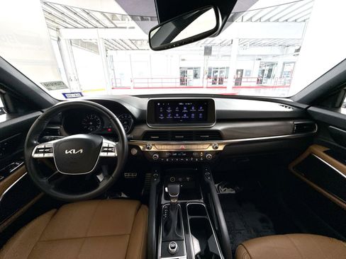 Used 2022 Kia Telluride SX FWD image 23