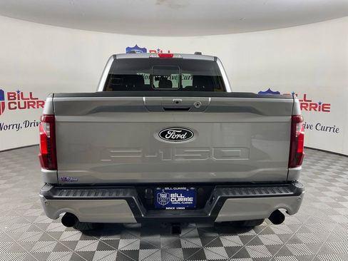 New 2026 Ford F150 XLT w/ Equipment Group 302A MID AWD/4WD image 4