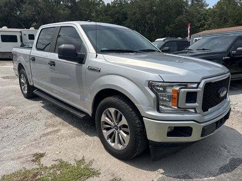 Used 2018 Ford F150 XL w/ Equipment Group 101A Mid RWD image 15