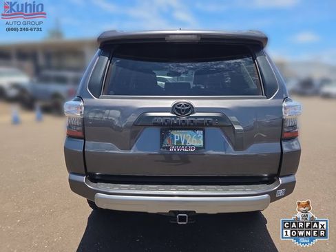 Used 2023 Toyota 4Runner TRD Off-Road Premium AWD/4WD image 5