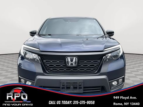 Used 2020 Honda Passport EX-L image 8
