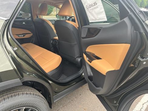New 2026 Lexus NX 350h AWD w/ Premium Package image 7