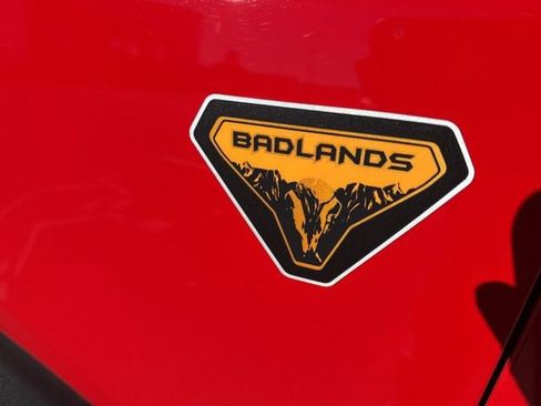 Certified 2024 Ford Bronco Badlands image 7