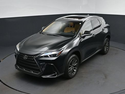 Certified 2024 Lexus NX 350 AWD image 30