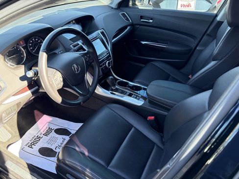 Used 2016 Acura TLX image 11