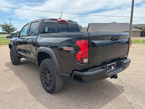 New 2026 Chevrolet Colorado Trail Boss AWD/4WD image 4