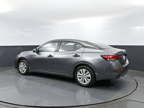 Used 2025 Nissan Sentra S FWD image 22
