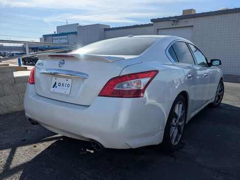 Used 2011 Nissan Maxima 3.5 SV w/ Sport Pkg image 7