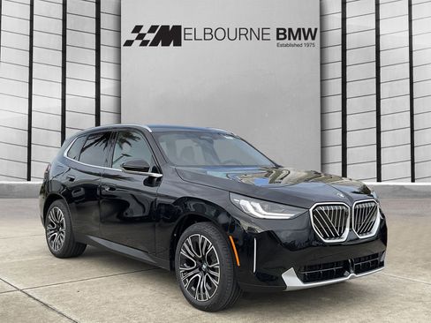 New 2026 BMW X3 xDrive30 w/ Premium Package image 1