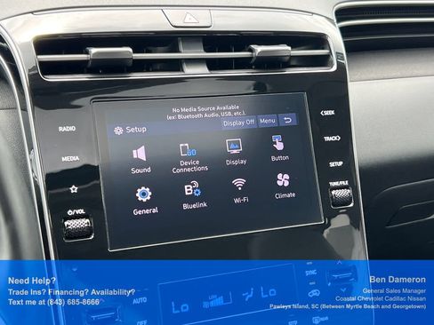 Used 2023 Hyundai Tucson SEL w/ Convenience Package FWD image 30