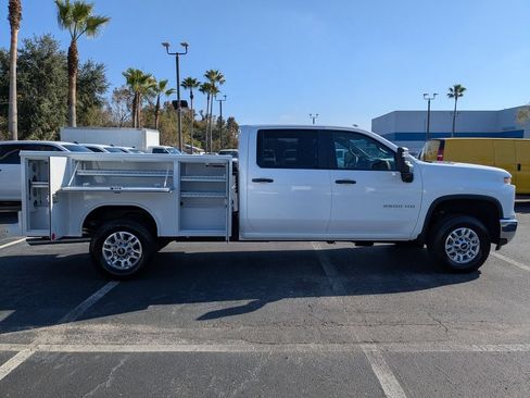 New 2026 Chevrolet Silverado 2500 W/T w/ WT Convenience Package RWD image 4