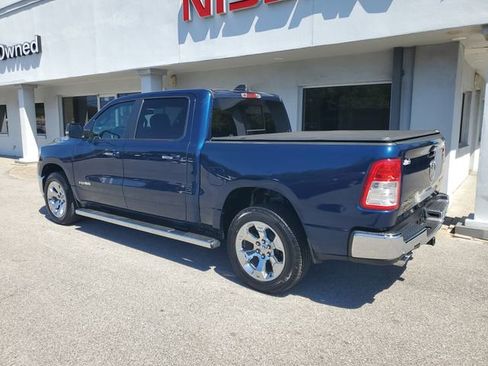 Used 2019 RAM 1500 Big Horn AWD/4WD image 2