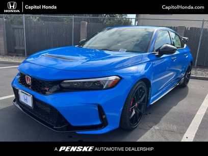 New 2025 Honda Civic Type R