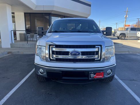 Used 2013 Ford F150 XLT w/ Mid Equipment Group image 3