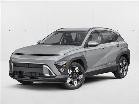 Used 2025 Hyundai Kona SEL FWD image 1