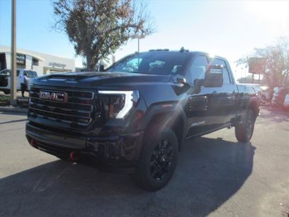 New 2026 GMC Sierra 2500 AT4 w/ Technology Package