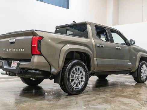 New 2026 Toyota Tacoma Limited AWD/4WD image 9