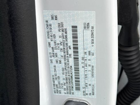 Used 2021 Ford Escape S image 31