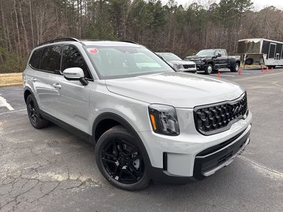 New 2025 Kia Telluride EX X-Line