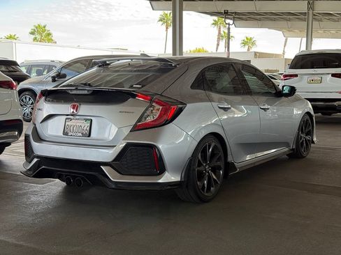 Used 2019 Honda Civic Sport image 2