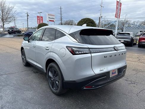 New 2025 Nissan Murano SL image 4