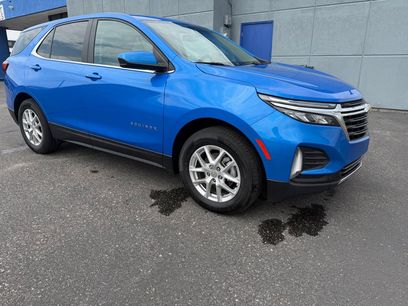 Used 2024 Chevrolet Equinox LT