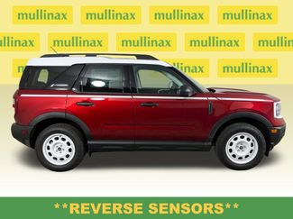 New 2025 Ford Bronco Sport Heritage w/ Convenience Package video 2