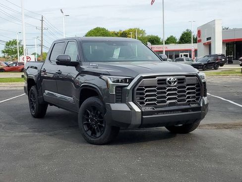 New 2026 Toyota Tundra Platinum AWD/4WD image 39