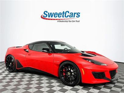 Used 2021 Lotus Evora