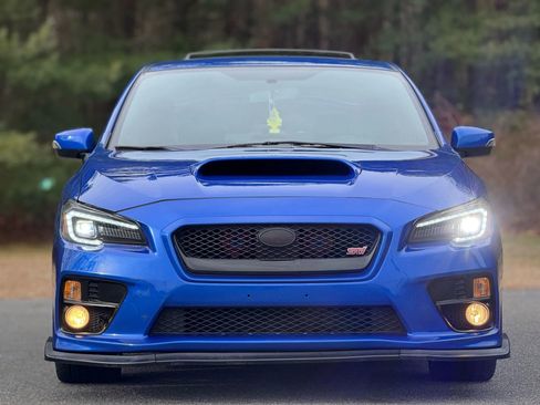 Used 2016 Subaru WRX STI image 3