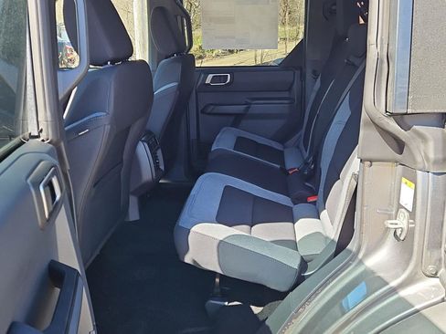 New 2026 Ford Bronco Big Bend AWD/4WD image 19